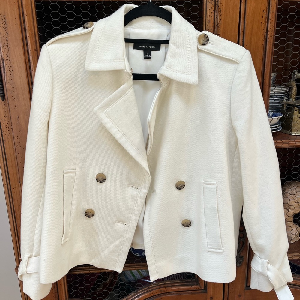Ann Taylor Jacket